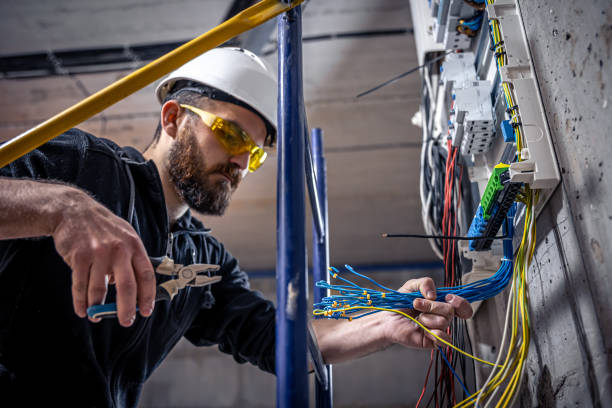 Best Ceiling Fan Installation Electrician  in Scow Mills, MO