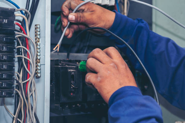 Best Licensed Electrician  in Scow Mills, MO