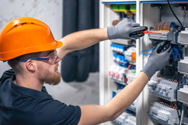 Best Ceiling Fan Installation Electrician  in Scow Mills, MO